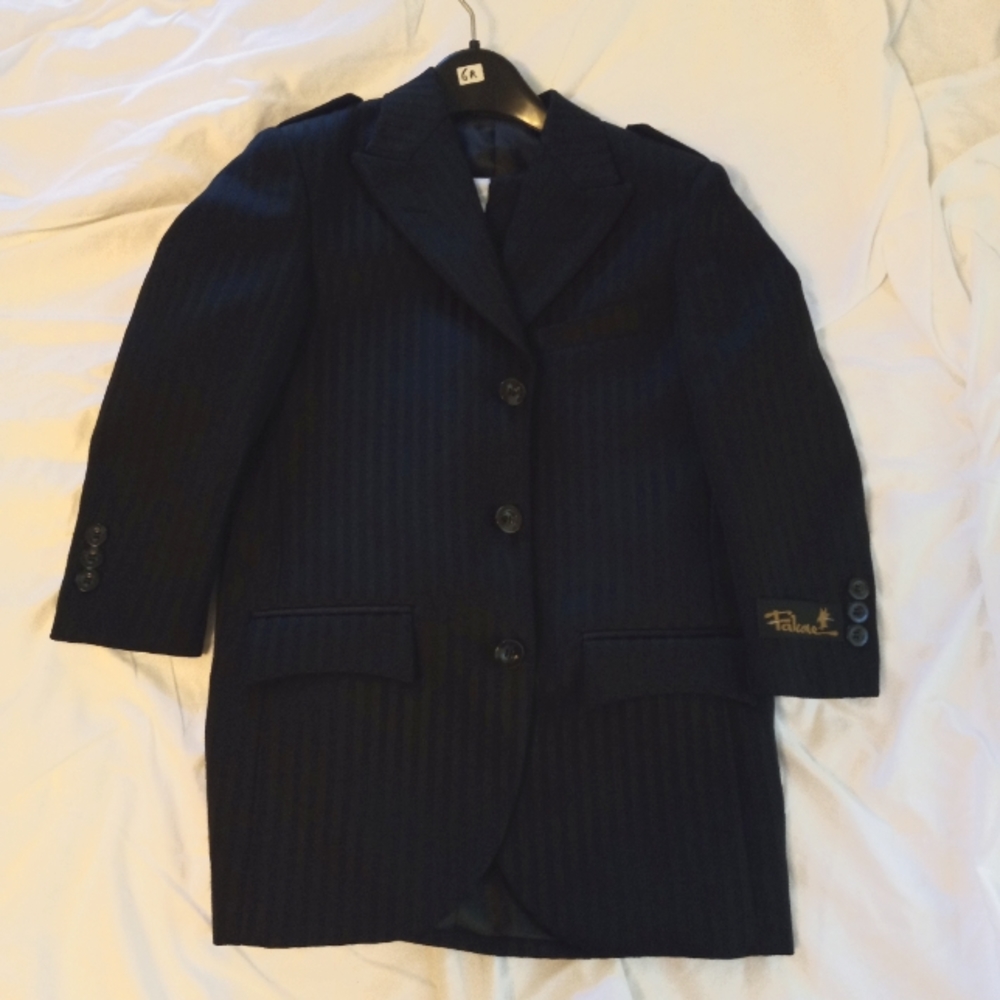 Kids Black Suit